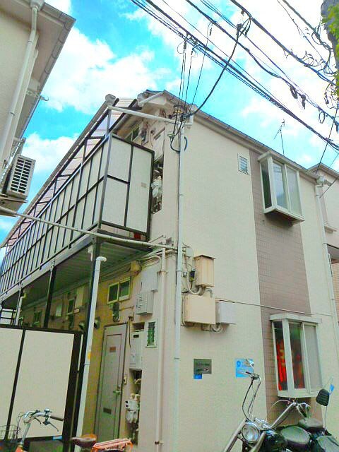 外観写真 プレシティー笹塚Ⅰ