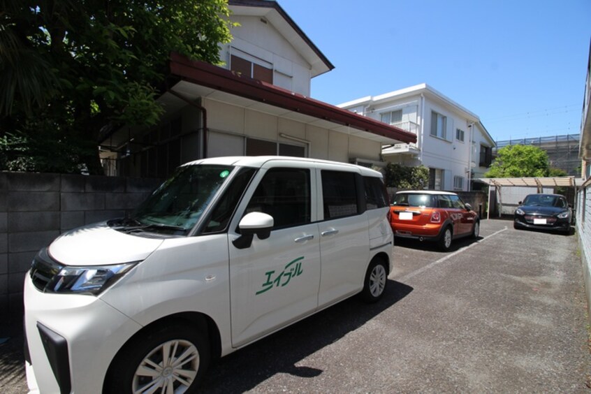 駐車場 ミネハイム