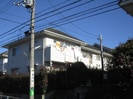 今宿グリ－ンタウンＢの外観