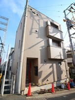 モリウェイハイツ久が原