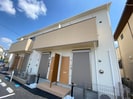 Maisonettepark 大道Ⅱ A棟の外観