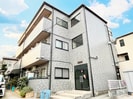サニ－ハイツ栗原の外観