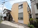 モンステラ入江の外観