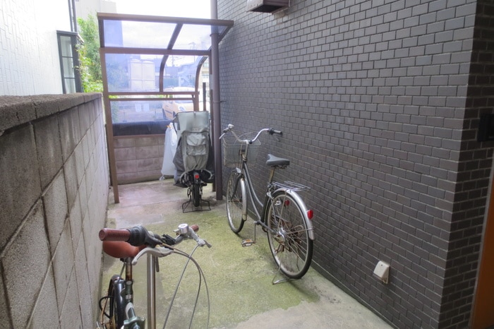 駐輪場 Ｎ３ビル