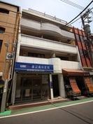 SKハイツの外観