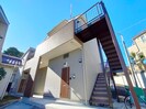 ステラ藤が丘の外観