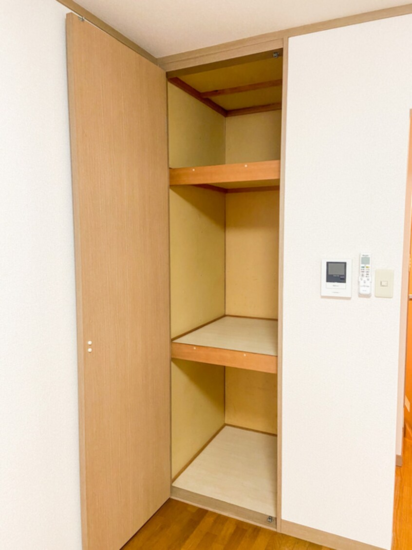収納 クレオ弘明寺