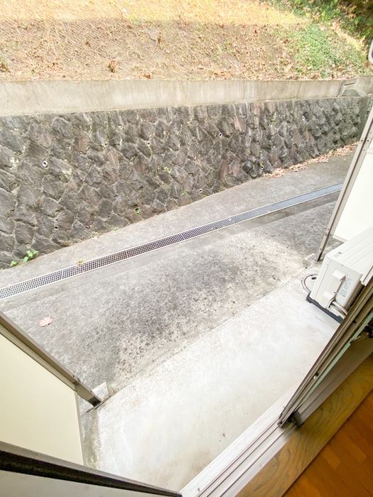 ベランダ・バルコニー クレオ弘明寺