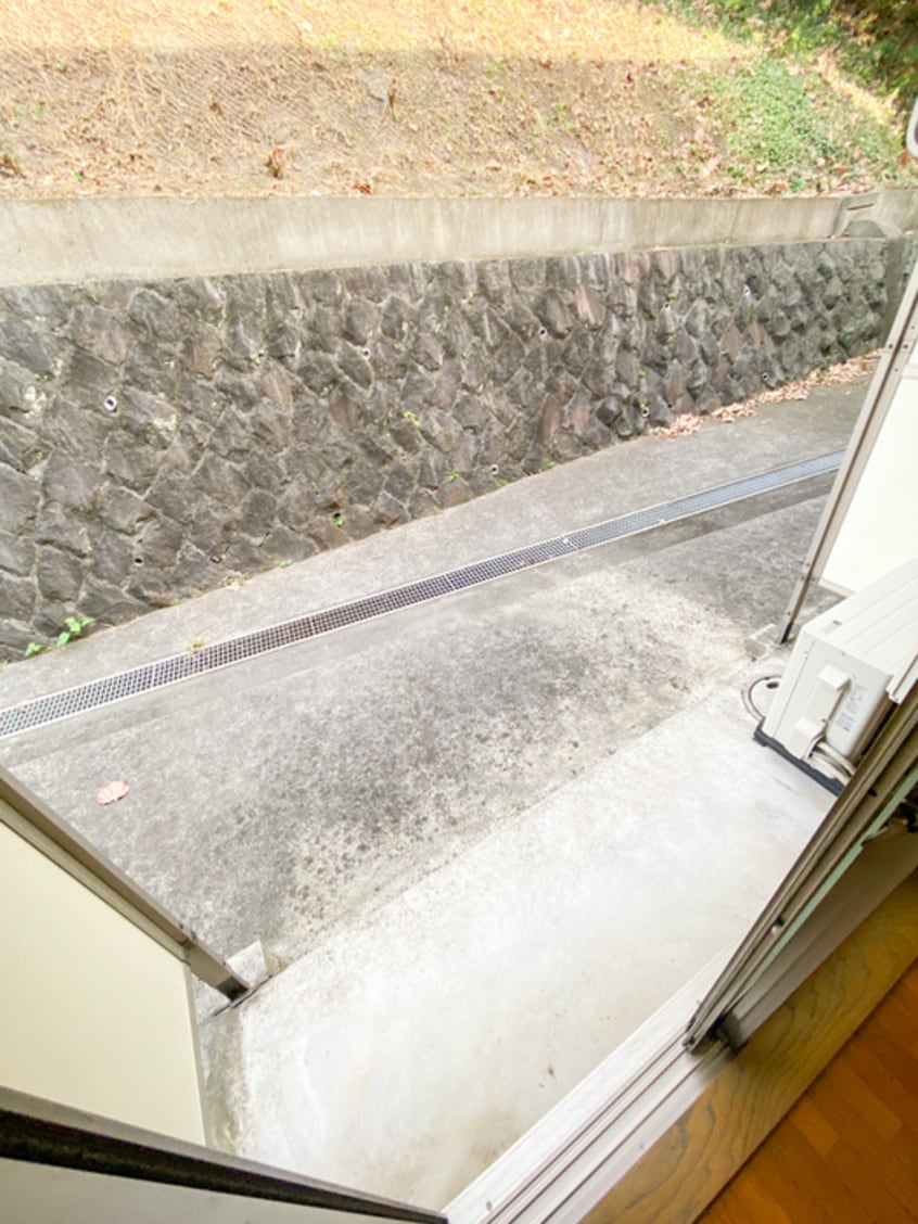 ベランダ・バルコニー クレオ弘明寺