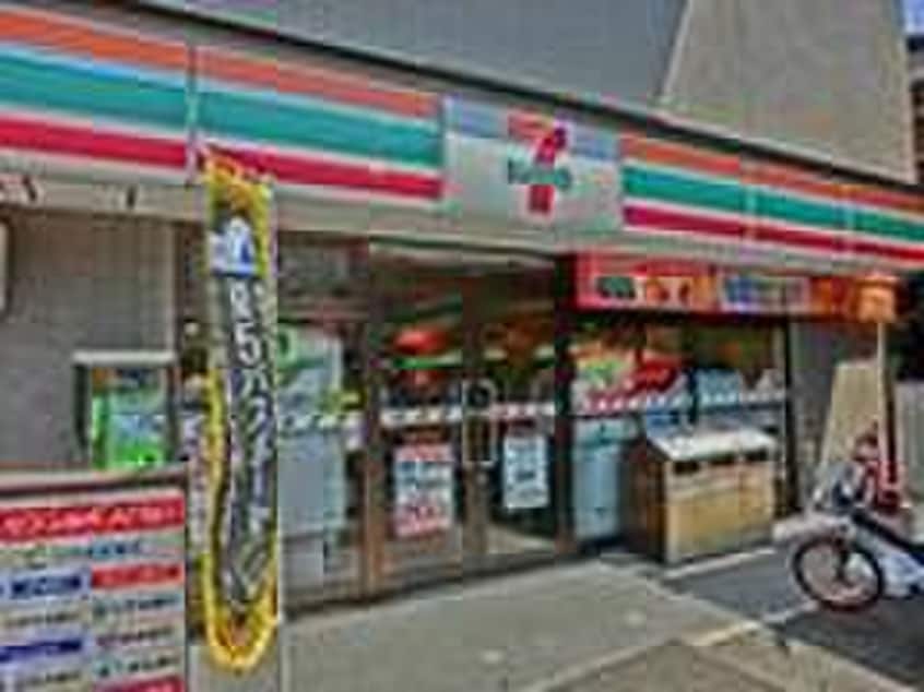 セブンイレブン 横浜弘明寺口店(コンビニ)まで186m クレオ弘明寺