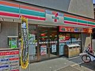 セブンイレブン 横浜弘明寺口店(コンビニ)まで186m クレオ弘明寺
