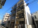 プレミエ－ル綱島の外観
