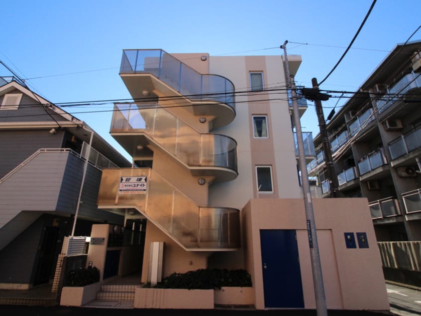 外観写真 プレミエ－ル綱島