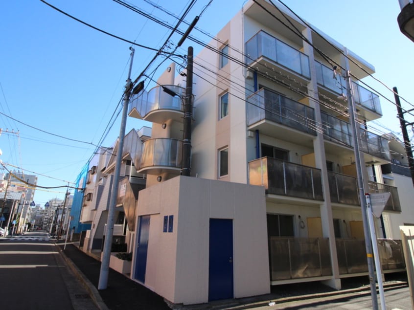 外観写真 プレミエ－ル綱島