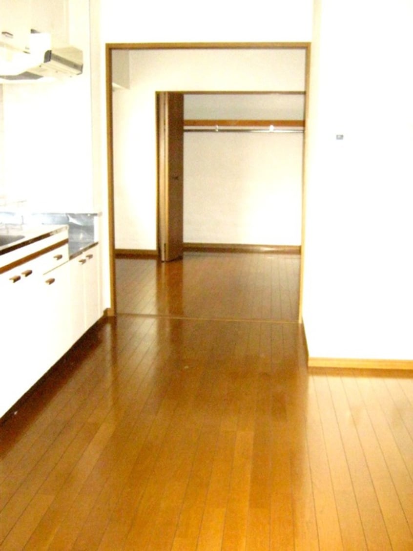内観写真 宮崎台コ－トパレス