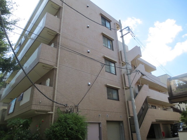 外観写真 宮崎台コ－トパレス