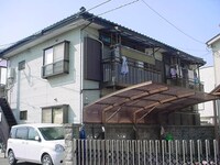 清水コーポ