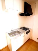 キッチン シルキー ガーデン