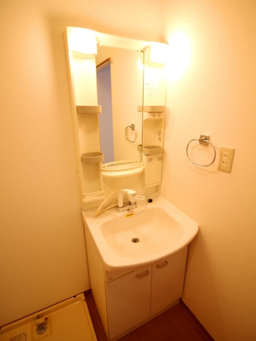 洗面 シルキー ガーデン