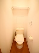 トイレ シルキー ガーデン