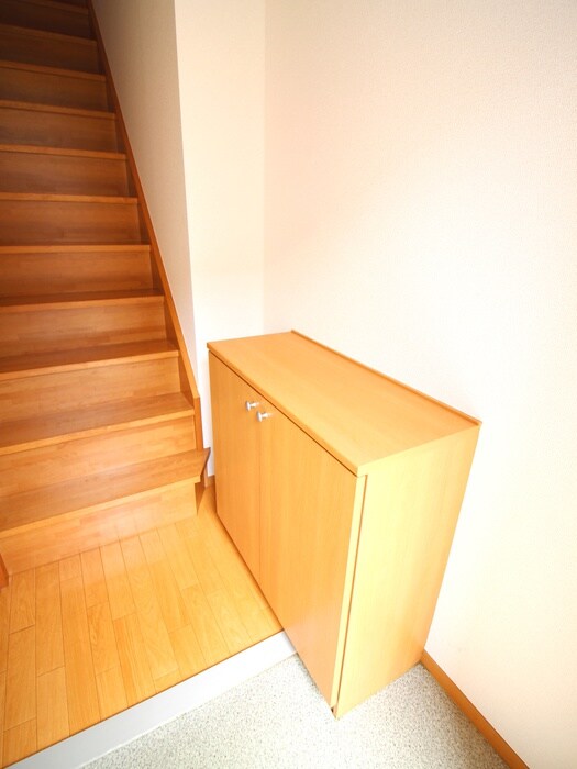 靴箱 シルキー ガーデン