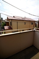 ベランダ・バルコニー シルキー ガーデン