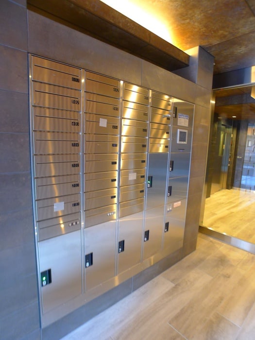 建物設備 RELUXIA清澄白河（405）