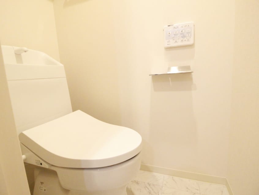 トイレ RELUXIA清澄白河（405）