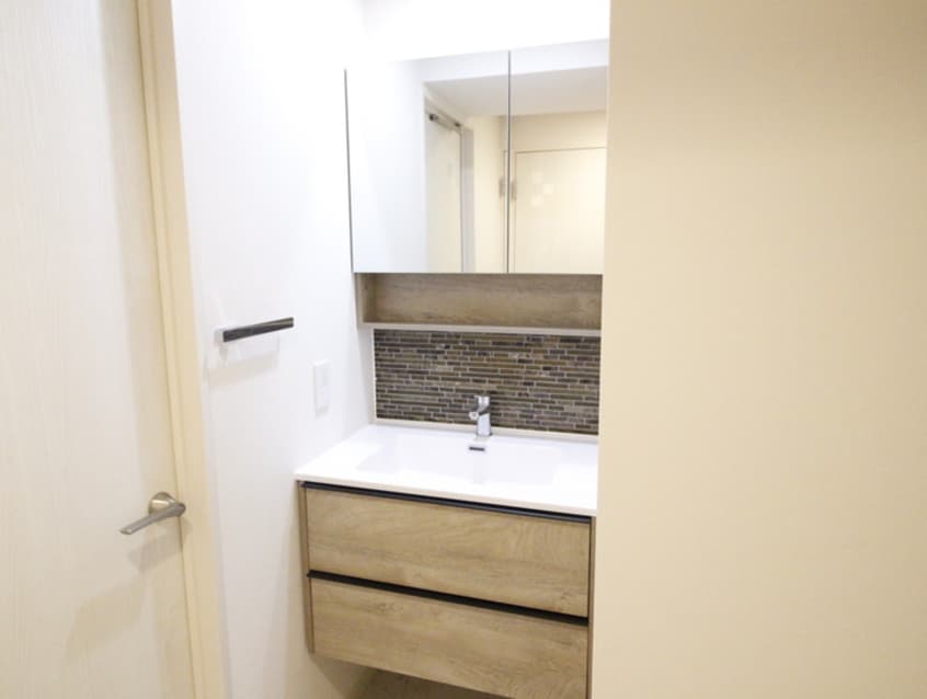 洗面 RELUXIA清澄白河（405）