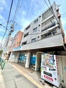 コーポ田嶋の外観