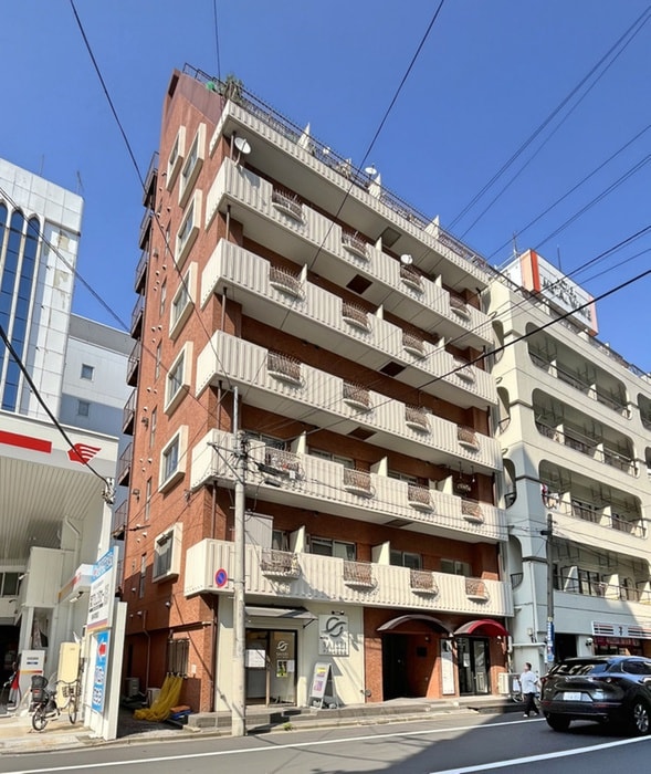 周辺環境 ベルグリーン錦糸町（６０４）