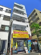 エトアール西葛西の外観
