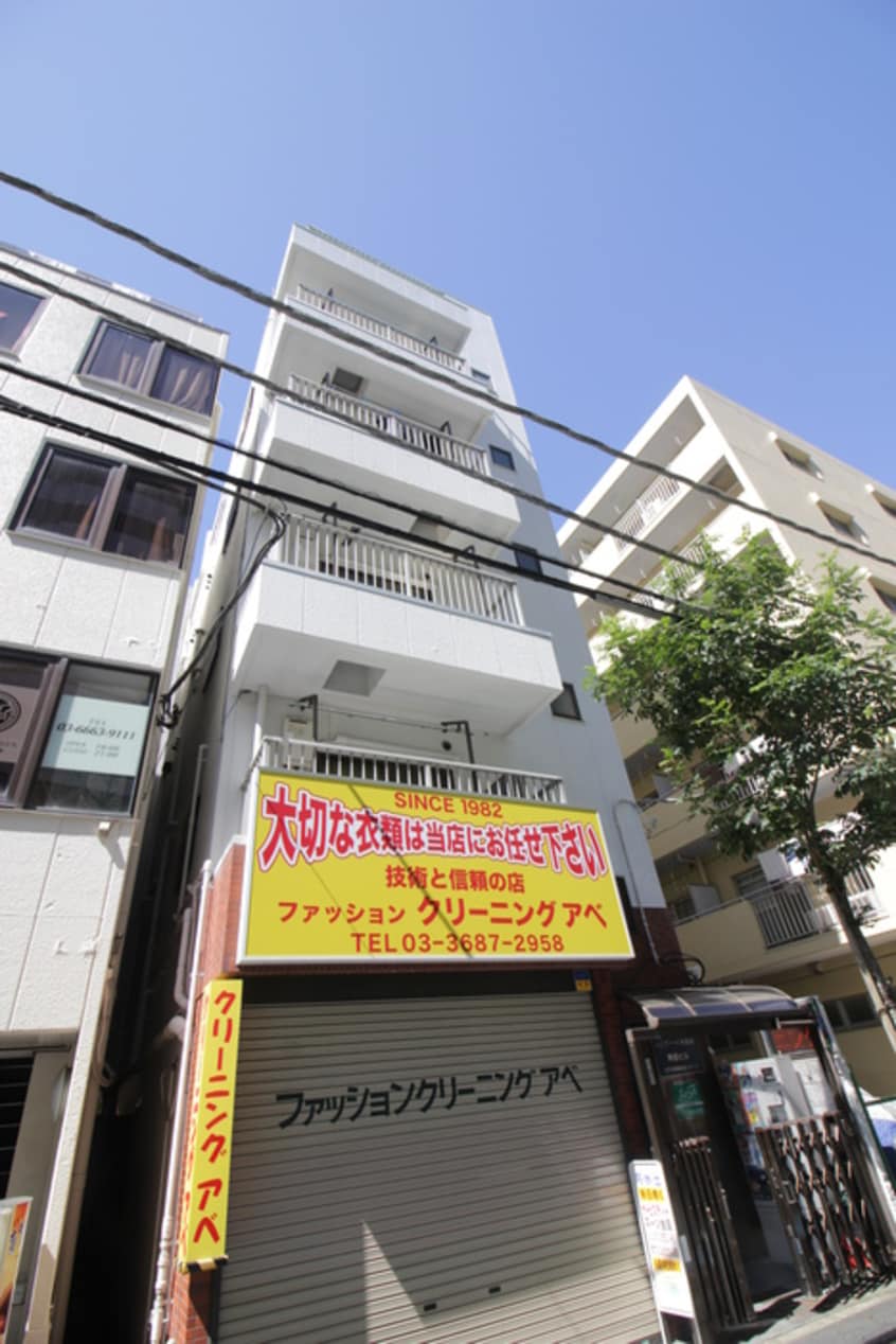 外観写真 エトアール西葛西