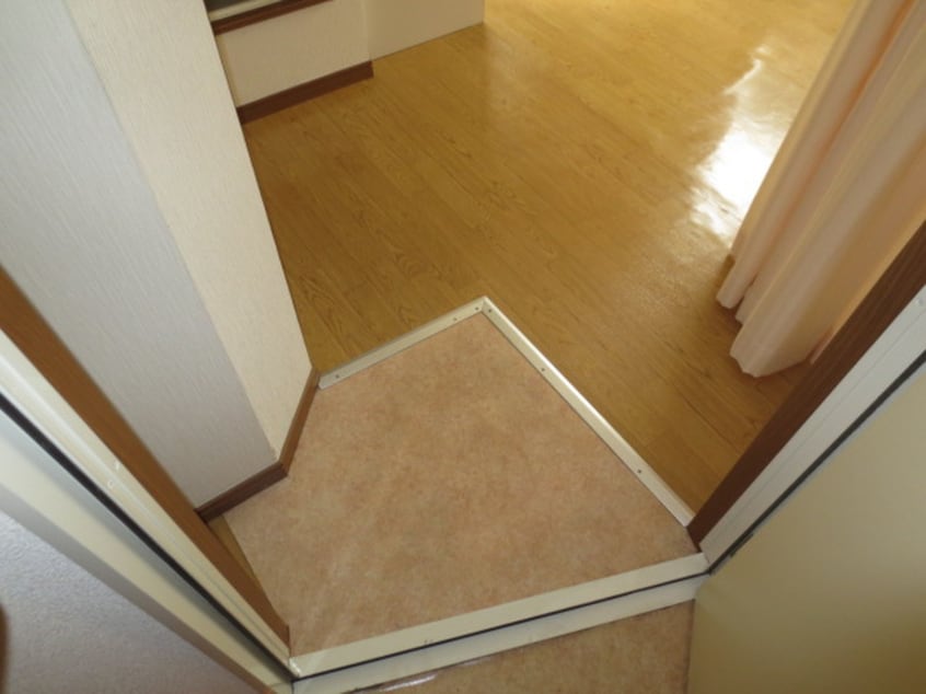 玄関 エトアール西葛西