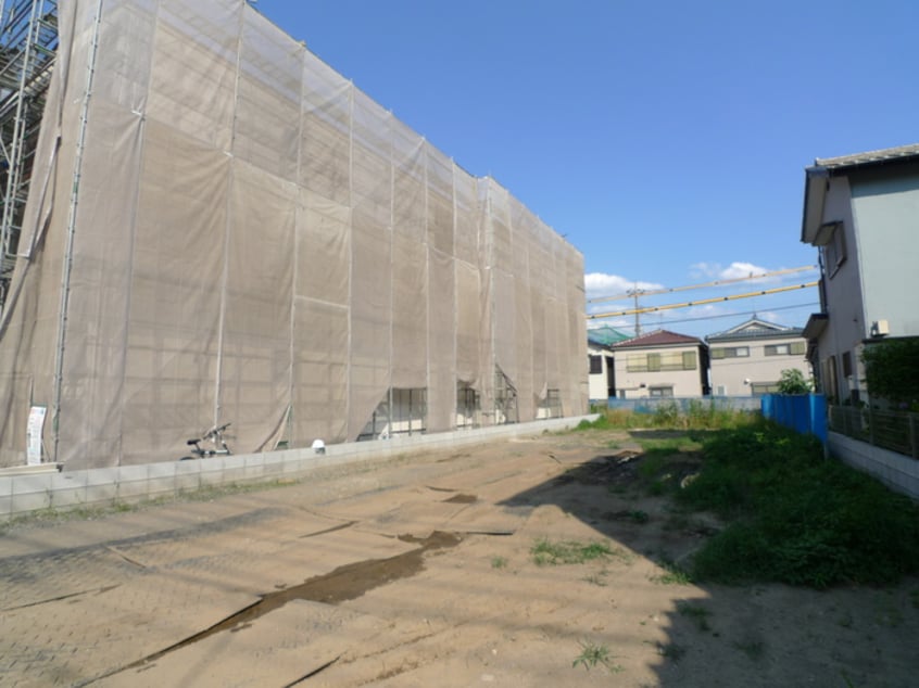 駐車場 仮）ジーメゾン狭山東三ツ木