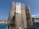 駐輪場 仮）ジーメゾン狭山東三ツ木