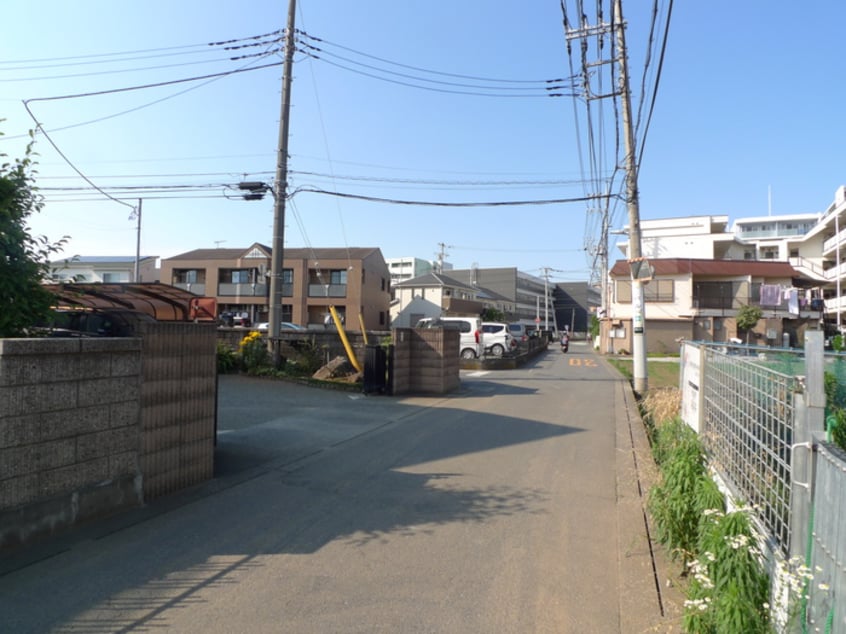 周辺環境 仮）ジーメゾン狭山東三ツ木
