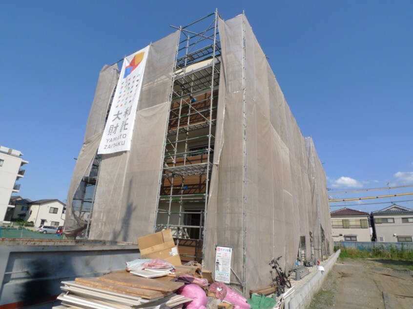 外観写真 仮）ジーメゾン狭山東三ツ木