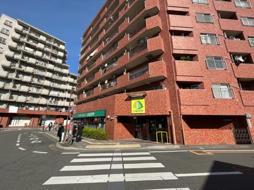 いなげや　新狭山駅前店(スーパー)まで600m 仮）ジーメゾン狭山東三ツ木