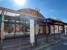 マクドナルド　新狭山駅前店(ファストフード)まで650m 仮）ジーメゾン狭山東三ツ木