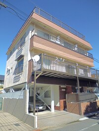 中原マンション