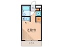 コーラルリーフの間取図