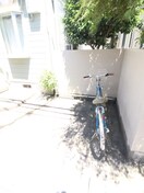 駐輪場 ミアカ－ザ