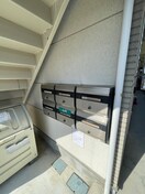 建物設備 コンフォートベルハウス