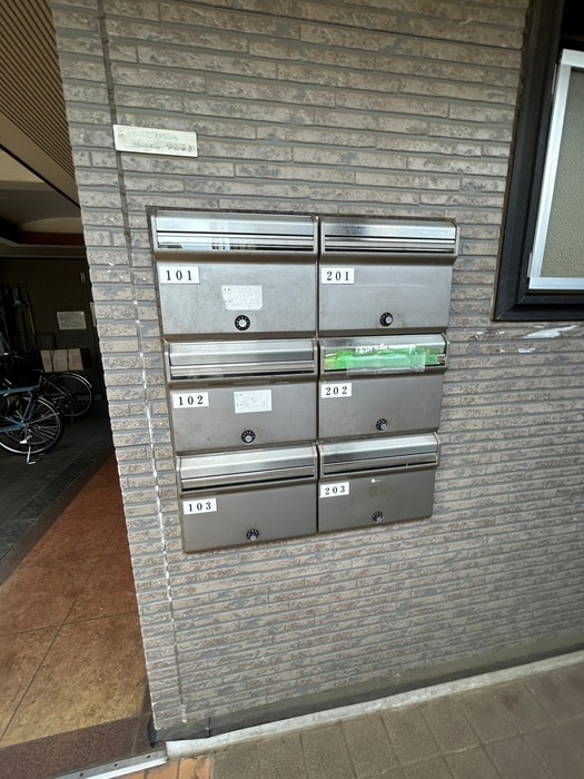 建物設備 メゾン三鷹