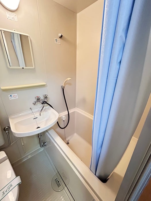 バス／シャワールーム等 メゾン三鷹