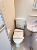 トイレ メゾン三鷹