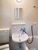 洗面 メゾン三鷹