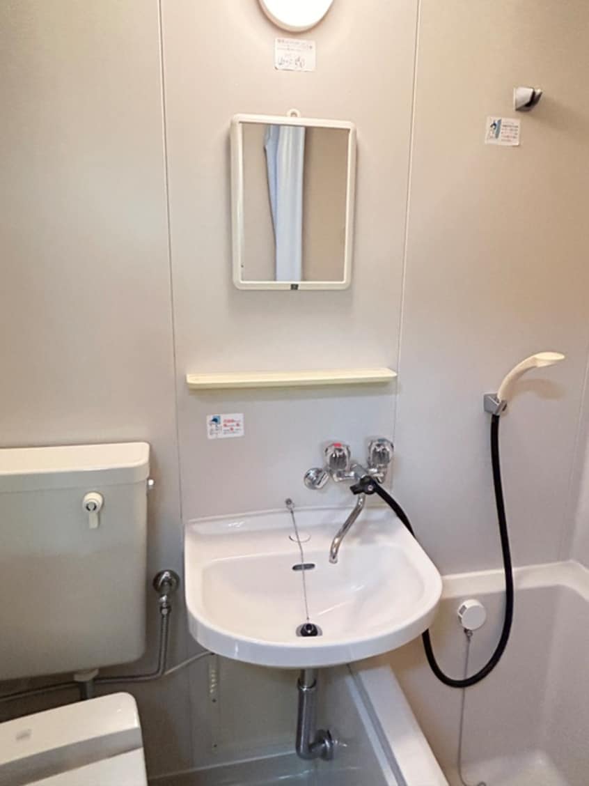 洗面 メゾン三鷹