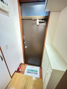 玄関 メゾン三鷹